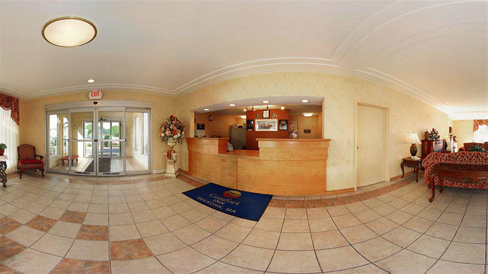 Quality Inn Seekonk-Providence Exterior photo