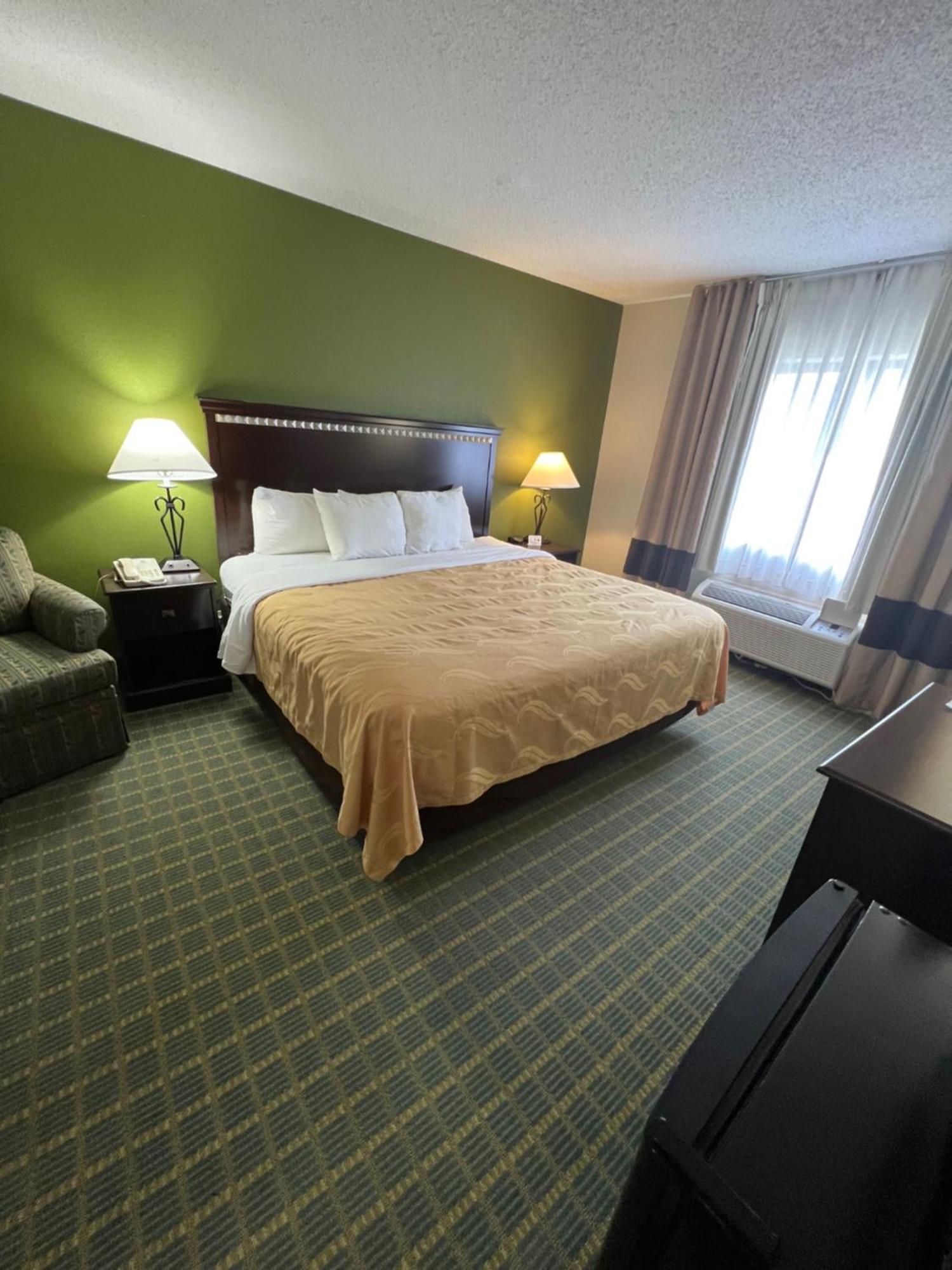 Quality Inn Seekonk-Providence Exterior photo