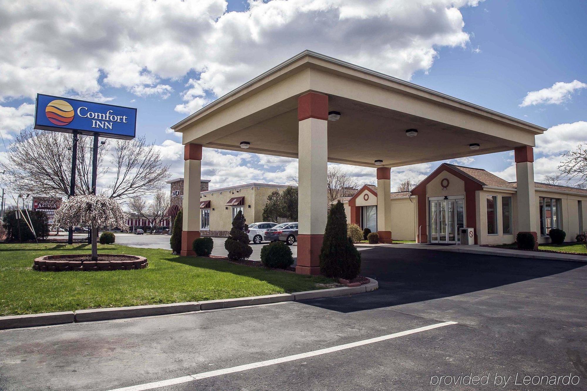 Quality Inn Seekonk-Providence Exterior photo